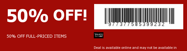 Yankee Candle Coupon