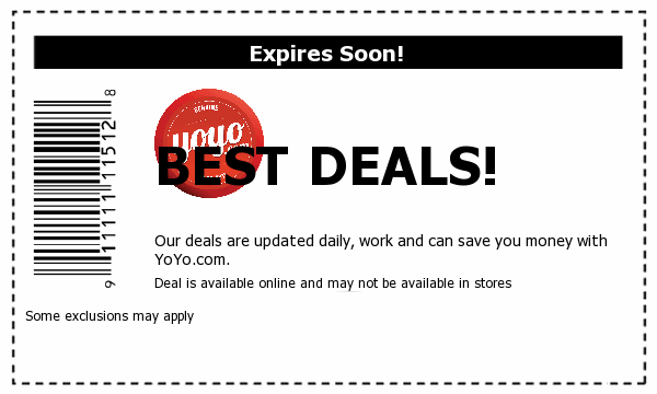 YoYo.com Deals