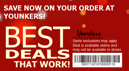 Younkers Coupon Code