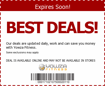 Yowza Fitness Promo Code