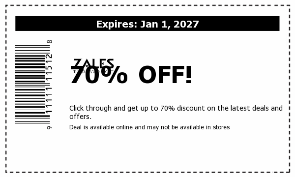Zales Deals