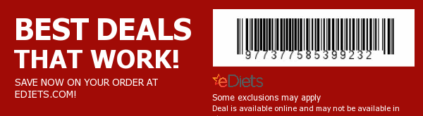 eDiets Coupon