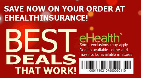 eHealthInsurance Coupon Code