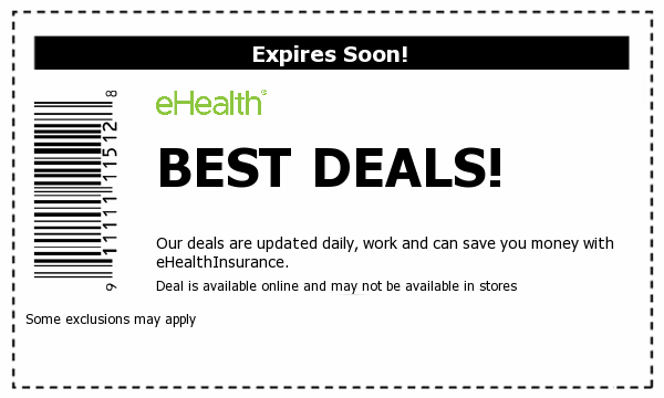 eHealthInsurance Deals