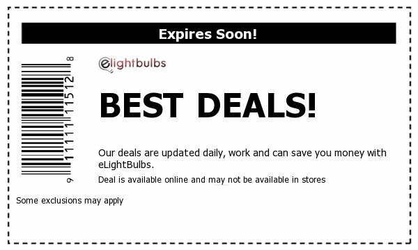 eLightBulbs Deals