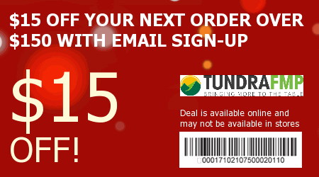 eTundra Coupon Code