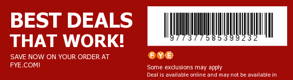 fye Coupon