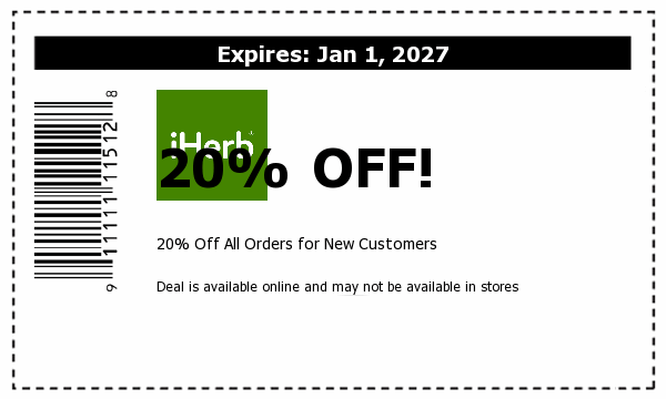 iHerb Deals
