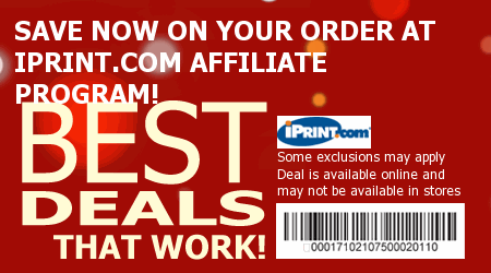 iPrint Coupon Code