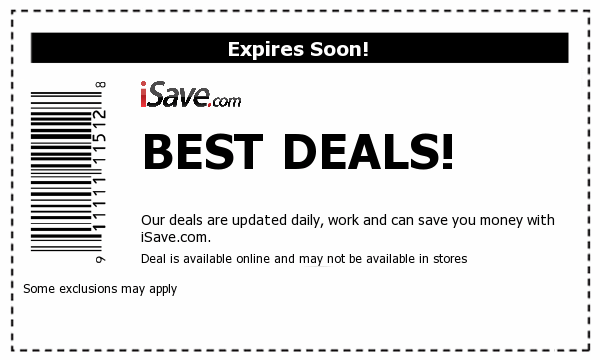 iSave.com Deals