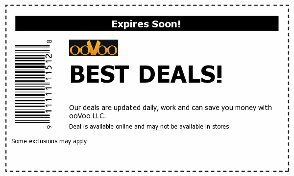 ooVoo Deals