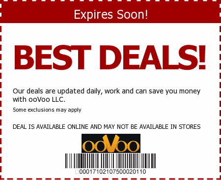 ooVoo Promo Code