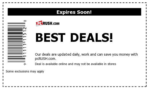 pcRush Deals