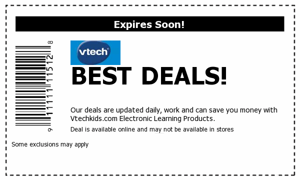 vtechkids.com Deals