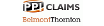 Belmont Thornton - PPI Claims Vouchers