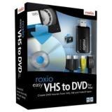 Roxio Software Easy VHS to DVD for Mac Coupons