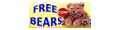 Free Bears coupons