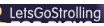 LetsGoStrolling coupons