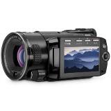 Canon VIXIA HF-S10 Dual Flash Memory Camcorder Coupons