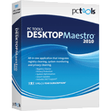 PC Tools Desktop Maestro 3.1 for Windows Coupons
