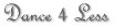 Dance4less Coupons