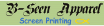 B-Seen Apparel Coupons