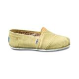TOMS Yellow Bridgeport Linen Classics  Coupons
