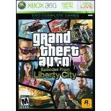 Xbox Grand Theft Auto: Episodes From Liberty City Coupons