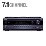 Onkyo Home Theater Receiver 7.1 Channel 4x HDMI 4x DSP Gaming Modes TrueHD/DTS-HD Coupons