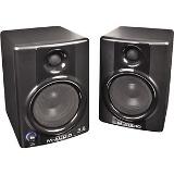 M-Audio Studiophile AV 40 Powered Reference Speaker System Coupons