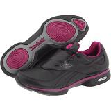 Reebok Easytone Grace in Black and Brazen Berry Coupons