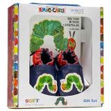 Robeez Shoes Eric Carle Caterpillar Gift Set - navy Coupons
