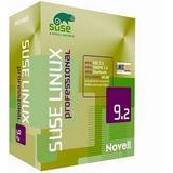 Novell SUSE LINUX v.9.2 Professional - Upgrade Coupons