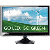 ViewSonic VX2250WM-LED Widescreen LCD Monitor Coupons