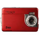 VistaQuest VQ5218 Compact Camera Coupons