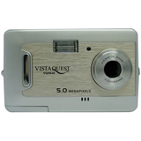 VistaQuest VQ-5020 Compact Camera Coupons