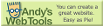Andy's Web Tools coupons
