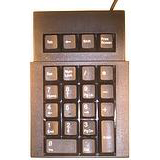 Unitech K22 Numeric Keypad Coupons