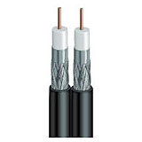 Vextra Dish-Approved Dual RG-6 Cable Coupons