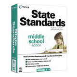 Topics Entertainment State Standards: Middle School Edition Coupons