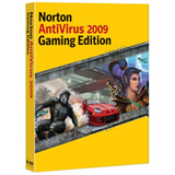 Norton AntiVirus 2009 Gaming Edition Coupons