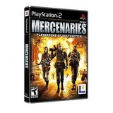 Lucas Arts Mercenaries: Playground of Destruction Coupons
