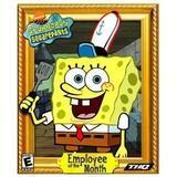 THQ SpongeBob Squarepants Employee of the Month for Windows Coupons