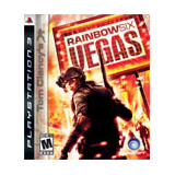 Ubisoft Tom Clancy's Rainbow Six Vegas Coupons