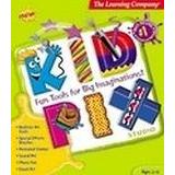 Riverdeep Kid Pix v.3.0 Deluxe for Windows Coupons