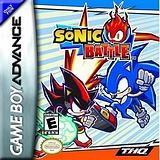 THQ Sonic Battle for Game Boy Advance Coupons