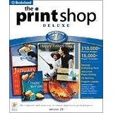 Riverdeep The Print Shop v.20.0 Deluxe Coupons