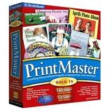 Riverdeep PrintMaster Gold v.15.0 Coupons