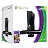 Xbox Xbox 360 4GB Console with Kinect Coupons