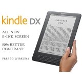 Amazon Kindle DX Coupons